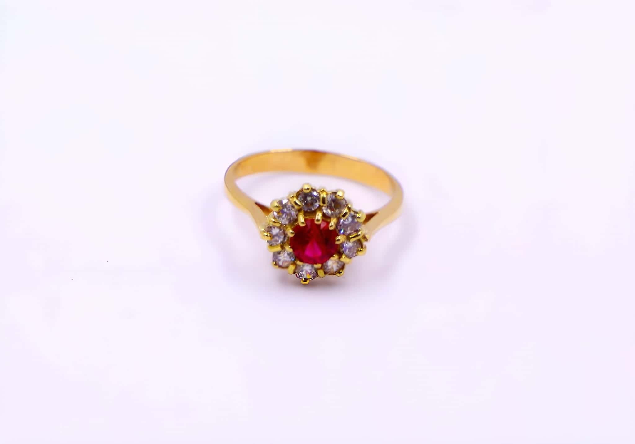 Bagues 15 — Bijouterie Diamant Rose