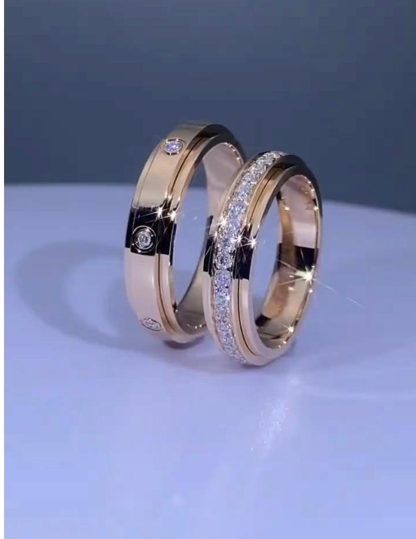 Bagues 16 — Bijouterie Diamant Rose