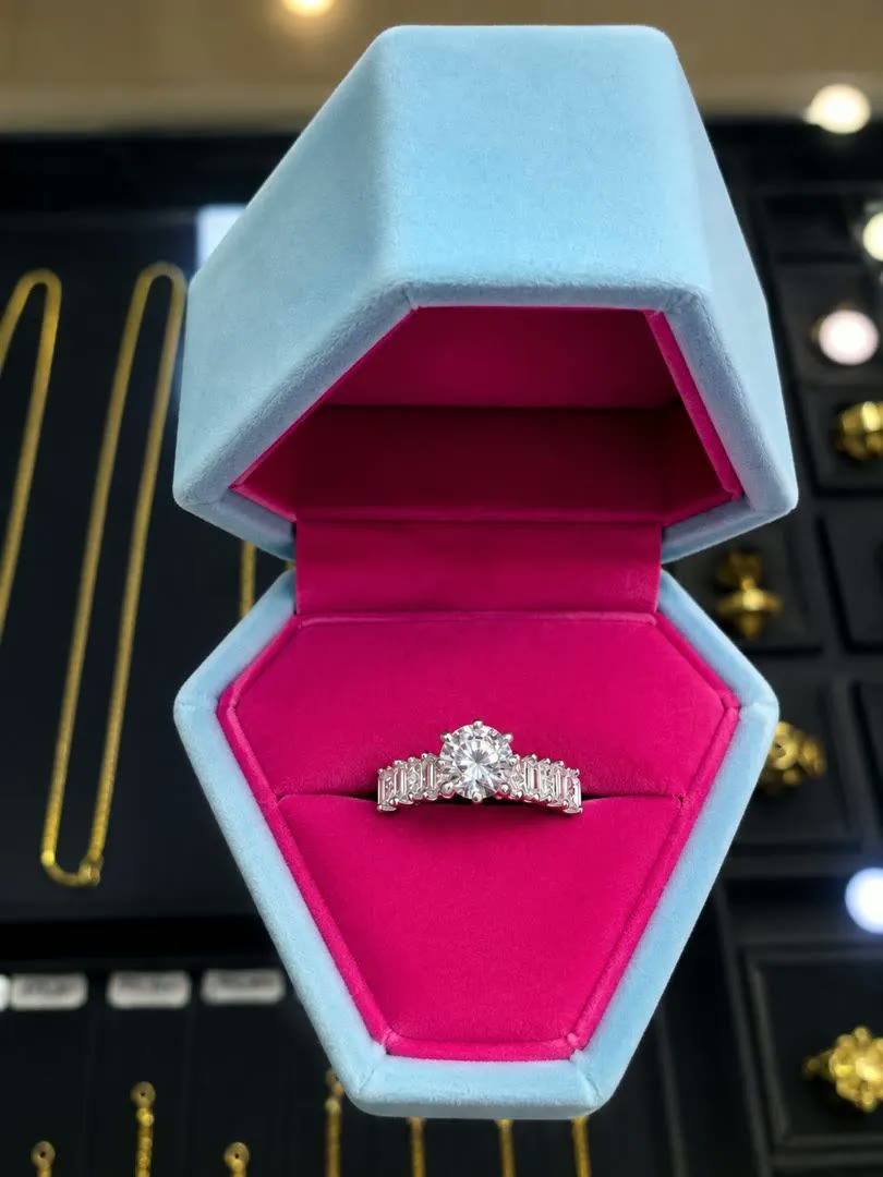 Bagues 19 — Bijouterie Diamant Rose