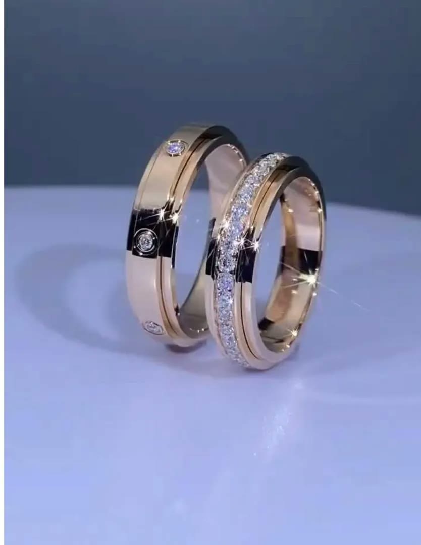 Bagues 21 — Bijouterie Diamant Rose