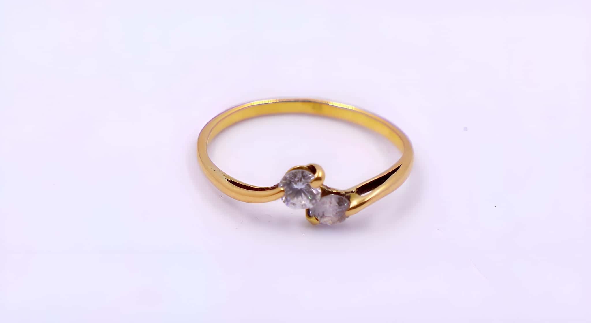 Bagues 5 — Bijouterie Diamant Rose