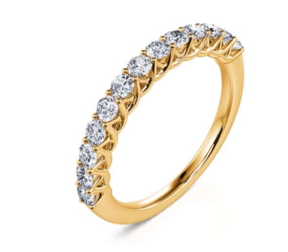 Bagues 7 — Bijouterie Diamant Rose