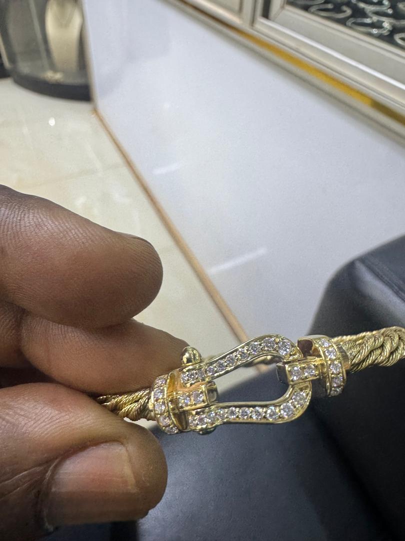Bracelets 12 — Bijouterie Diamant Rose