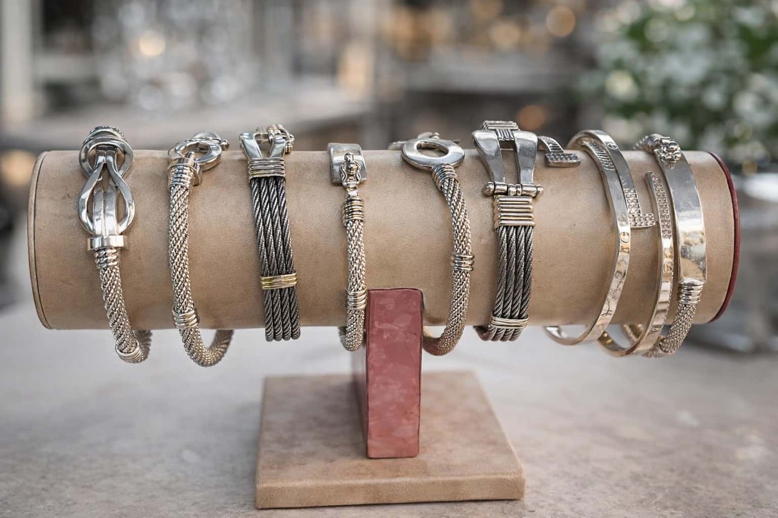 Bracelets