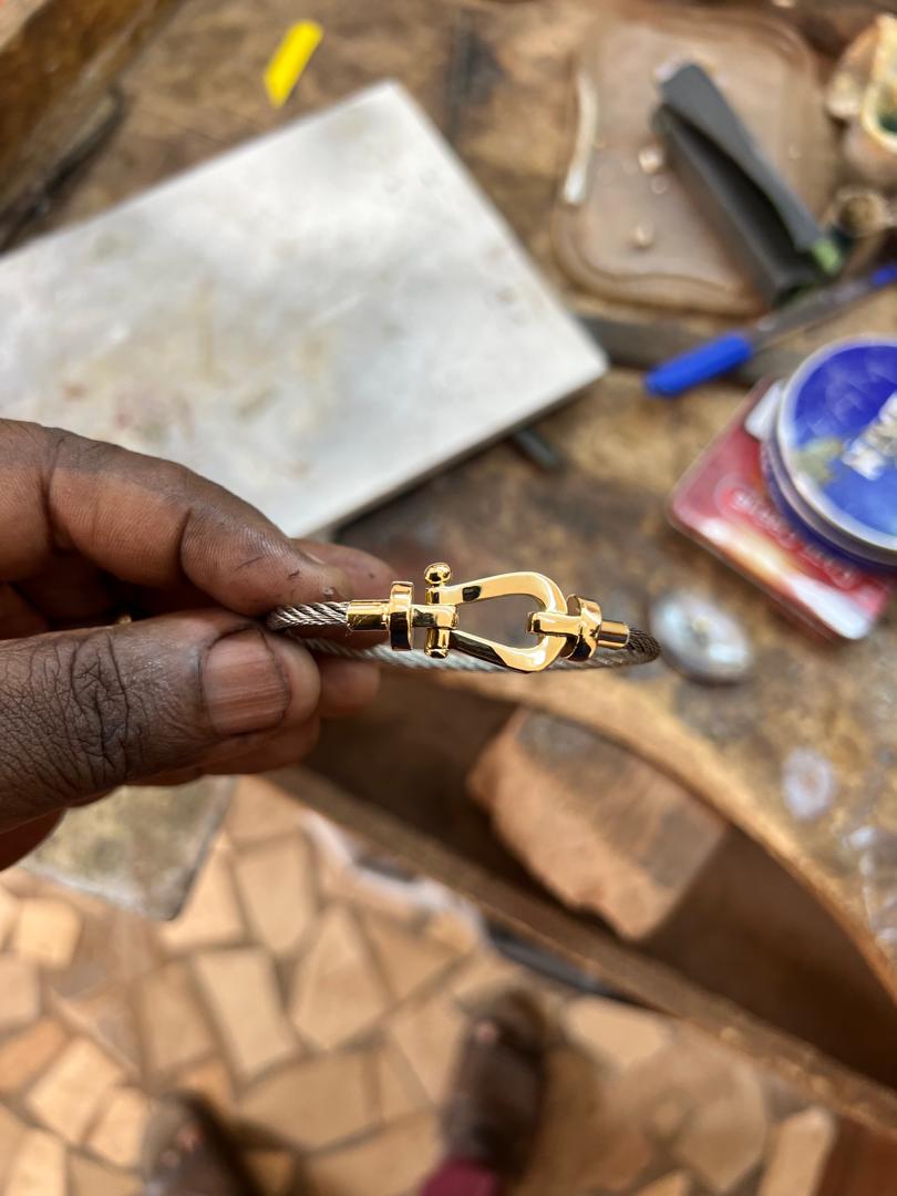 Bracelets 5 — Bijouterie Diamant Rose