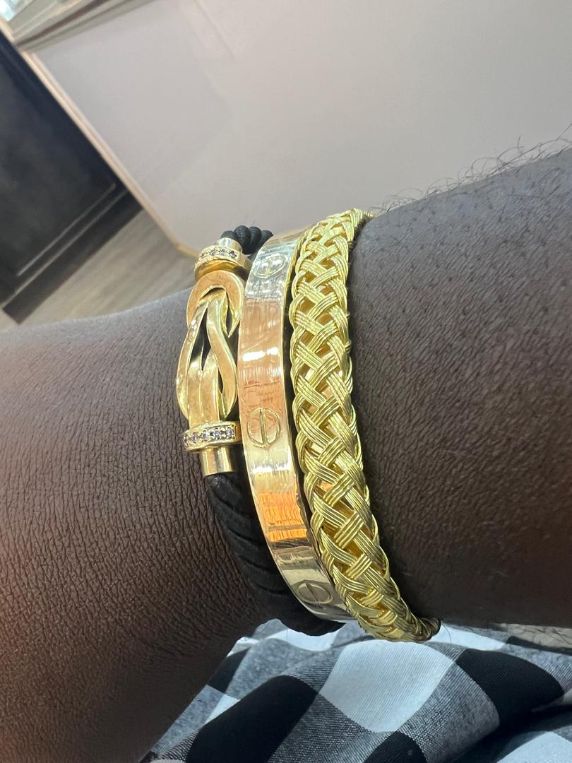 Bracelets 8 — Bijouterie Diamant Rose