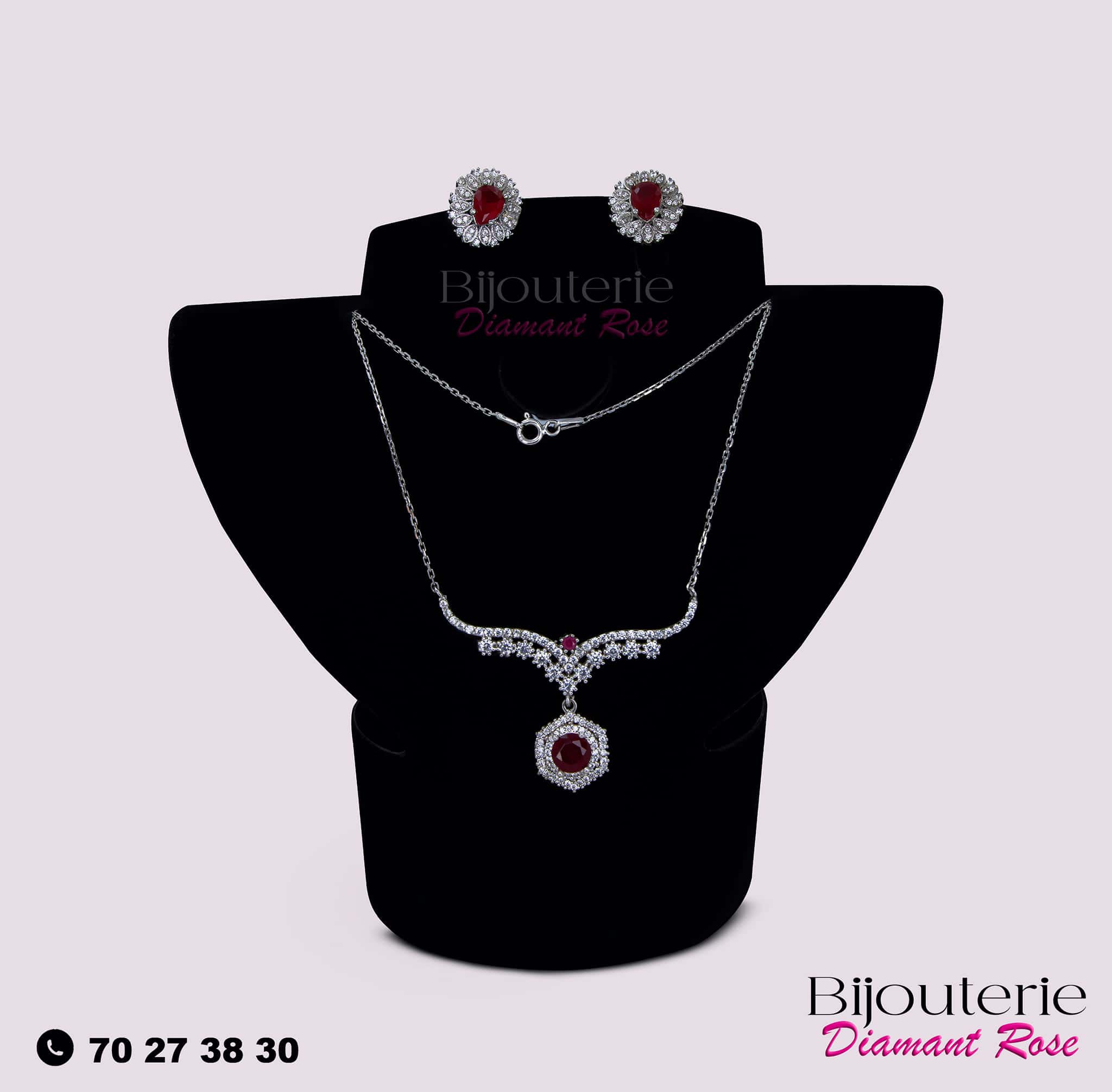Ensembles 10 — Bijouterie Diamant Rose