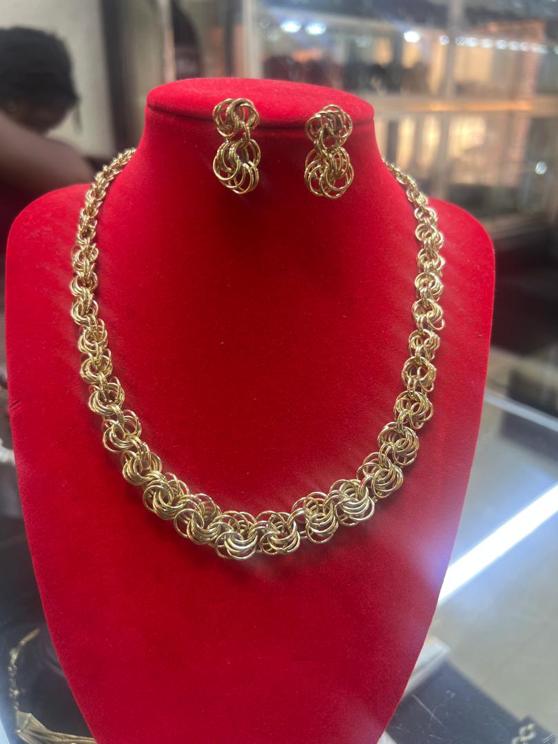 Ensembles 11 — Bijouterie Diamant Rose