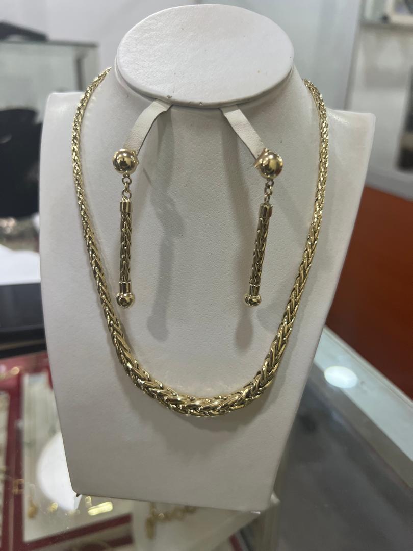 Ensembles 14 — Bijouterie Diamant Rose