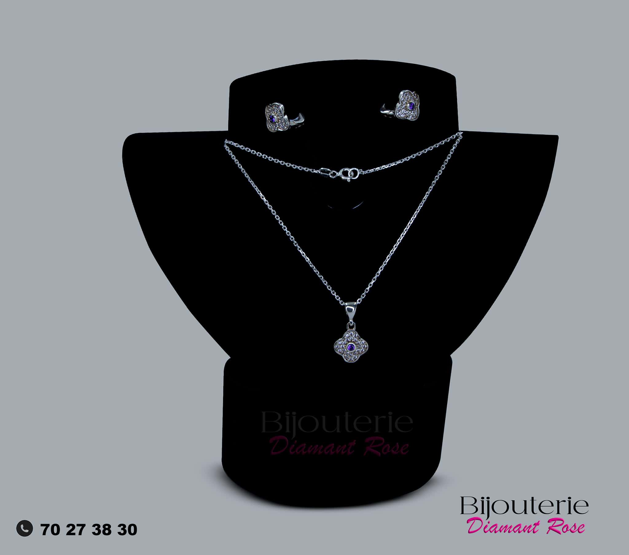Ensembles 7 — Bijouterie Diamant Rose