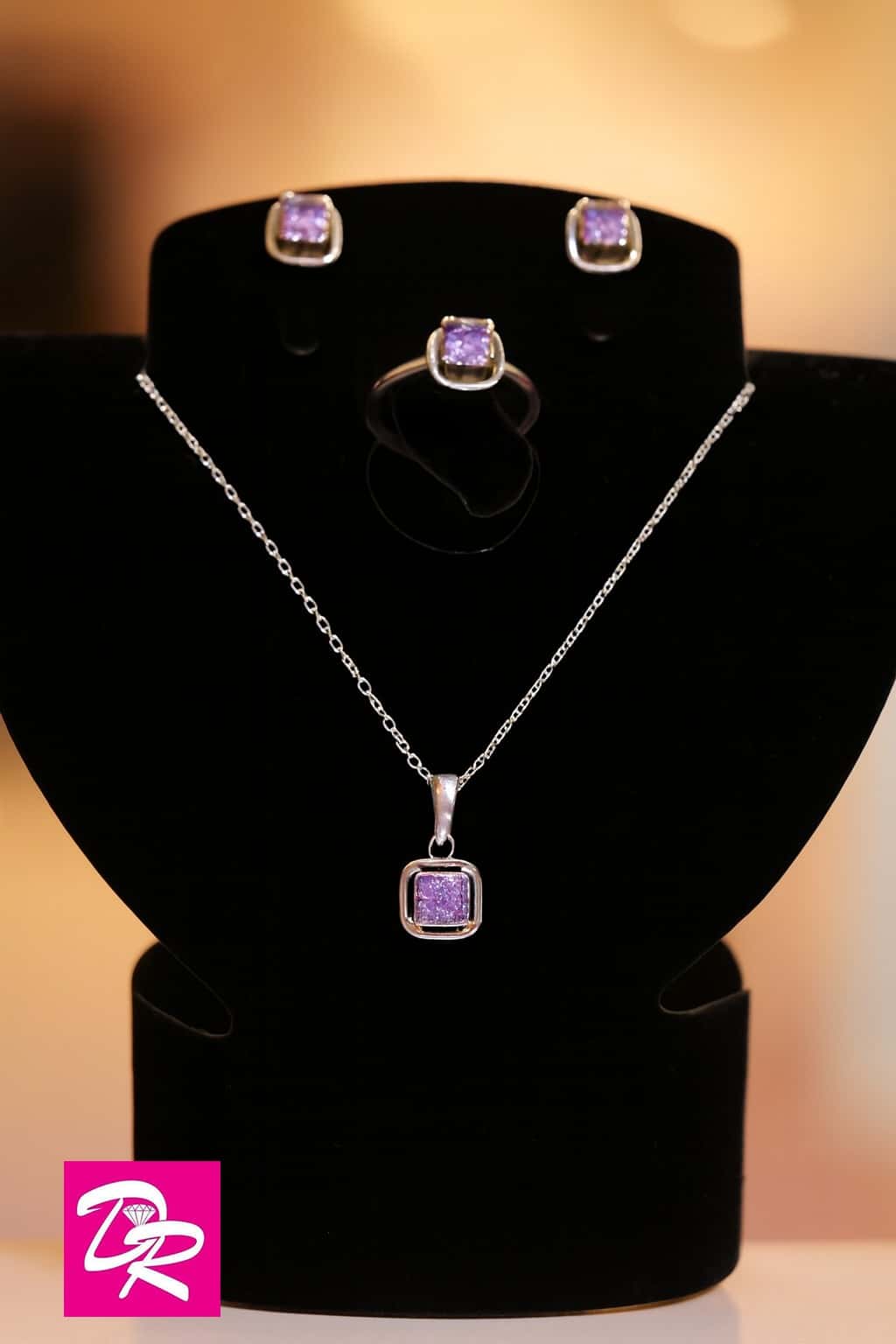 Ensembles 9 — Bijouterie Diamant Rose