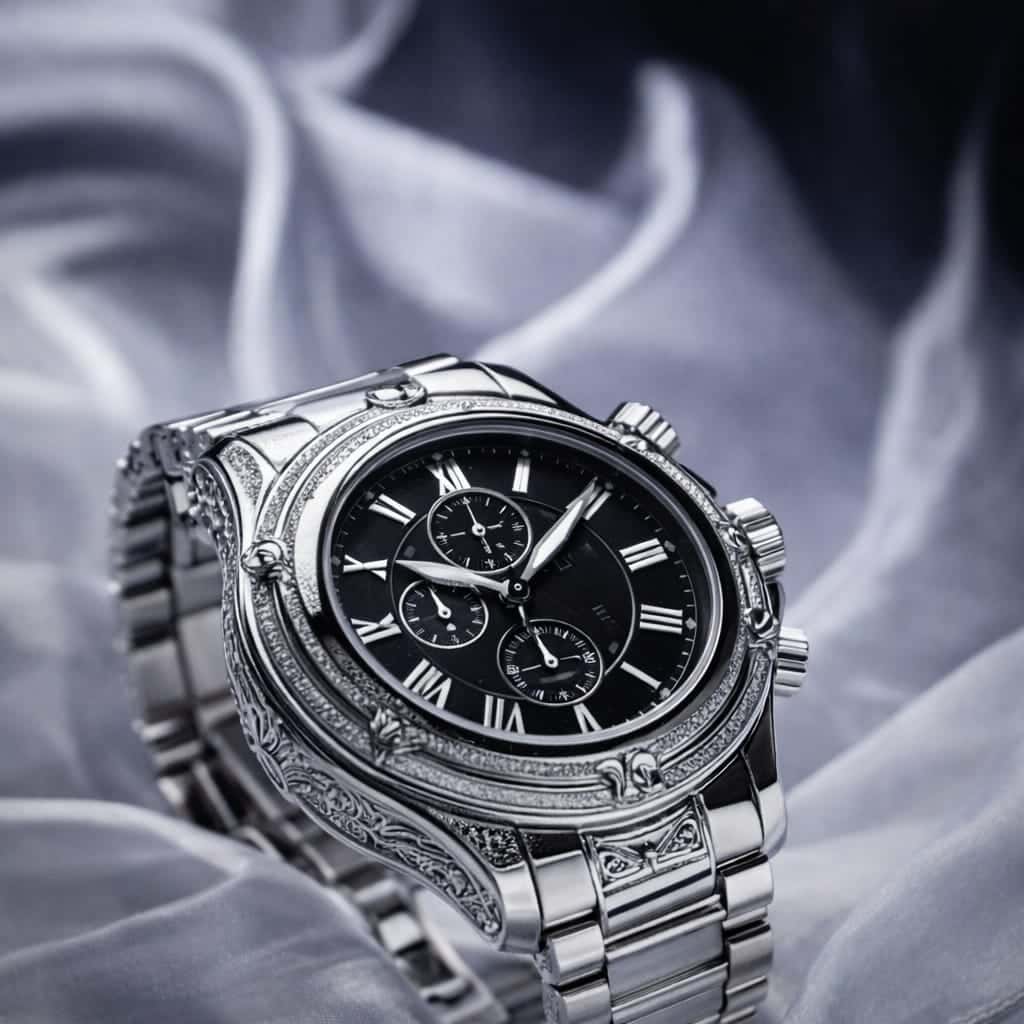 Montres 5 — Bijouterie Diamant Rose