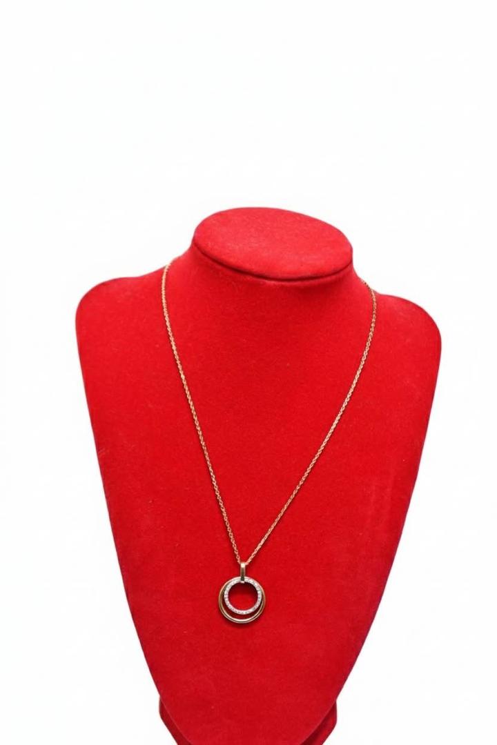 Pendentifs 6 — Bijouterie Diamant Rose